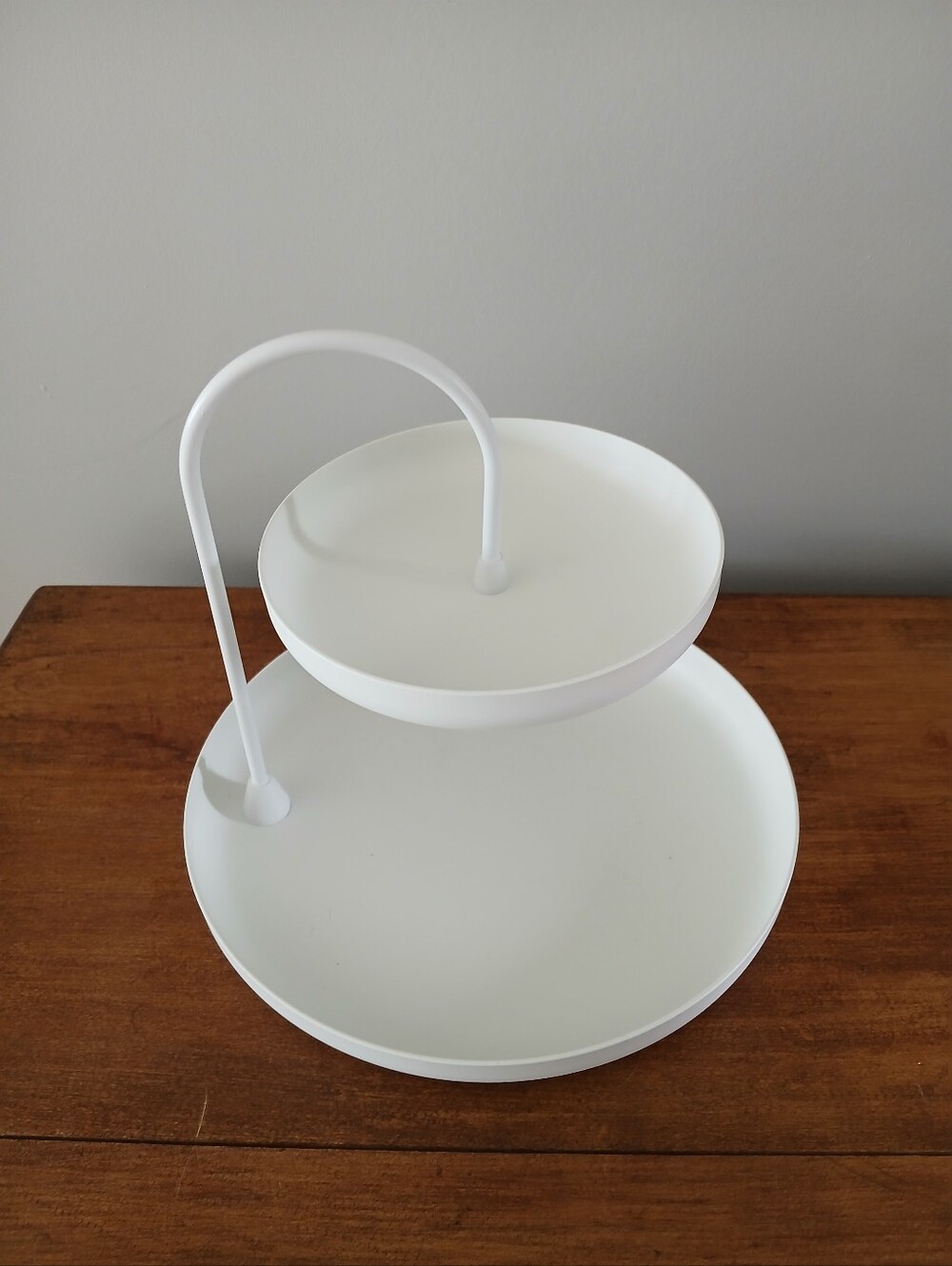 Umbra Poise Two-Tier Accessory Tray